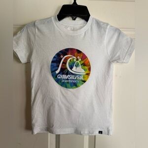 New Toddler Quicksilver t-shirt